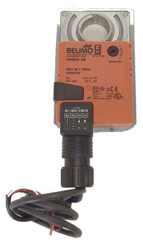 New belimo nmb24-sr proportional damper control actuator 24v 90 in-lb for sale