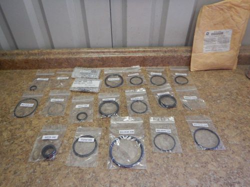 NEW Hydril GE Oil &amp; Gas Replacement Parts Kit SL 3 6KBFB Choke Valve NEW