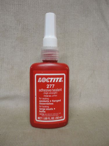 Loctite 277 threadlocker part# 27731 50 ml for sale
