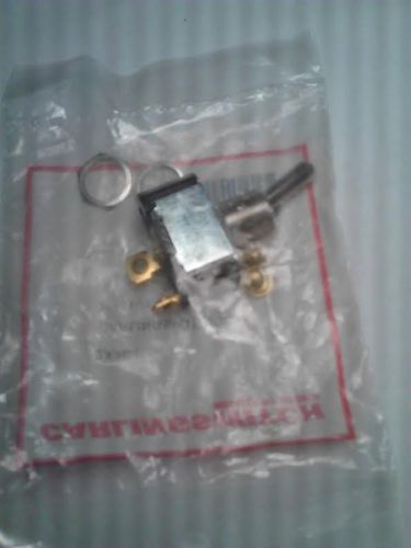 Carlingswitch 2X464 Toggle Switch (NEW)