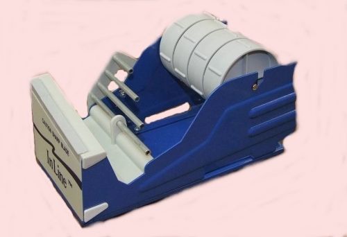 4&#034; MULTI ROLL TABLE TOP TAPE DISPENSER SHIPPING/PACKING W/ PRIORITY SHIPPING