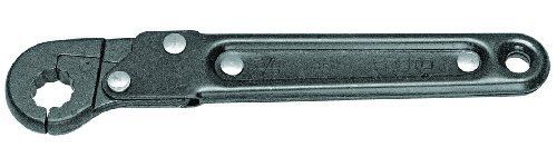 Stanley-Proto Stanley Proto J3812 3/8-Inch Proto Ratcheting Flare-Nut Wrench,