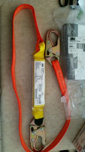 3M shock web lanyard ,,  new never used (Qty) 3