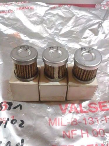 3 Each Mini Pressure Filter FUC-HPR1619 FILTER-Hydraulic(Cartridge)