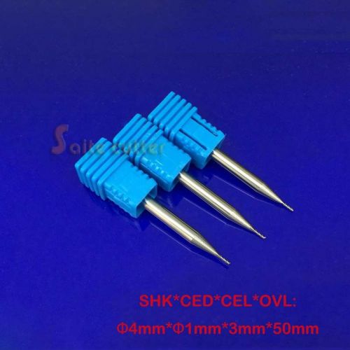 Double/two flute spiral bit cutter aluminium end mill milling cnc router cutter for sale