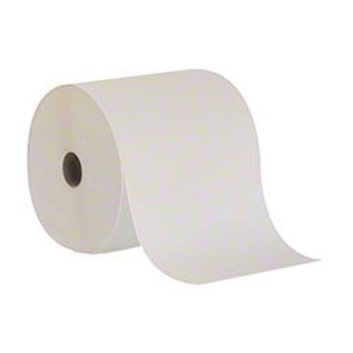 Georgia-Pacific Envision 26601 White High Capacity Roll Towel, 800 Length x Case