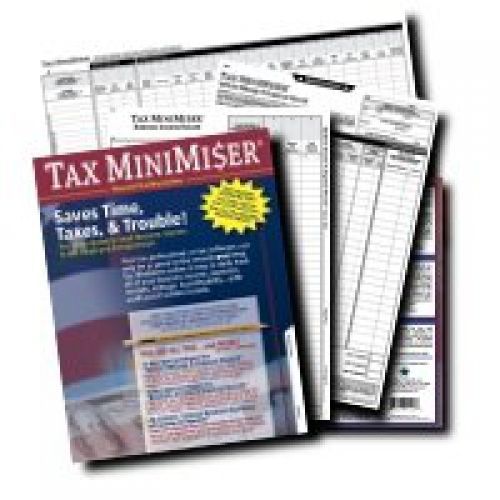 Tax MiniMiser: Easy Tax Record Keeping System
