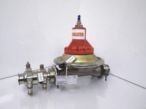 Wilden surge dampener 70-7265 707265 sd1-smp-fg-tf sd1smpfgtf *used tested* for sale