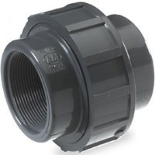 1in ips pvc union nds inc pvc fittings - unions sch80 u-1000-t 011651281205 for sale