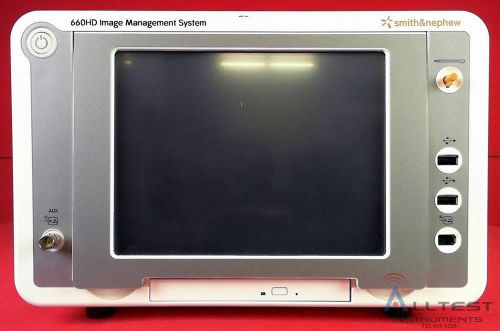Smith &amp; Nephew 660HD Image Management System