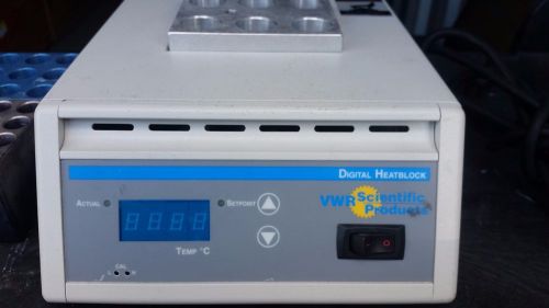 VWR Scientific Heatblock I 949035