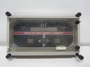 Certifying EIT 960 Flowmeter Control Panel