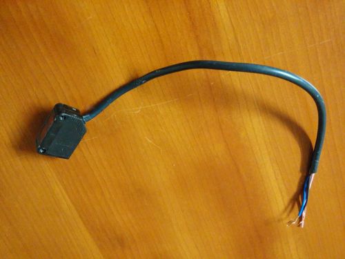 OMRON E3Z-LS81 PHOTOELECTRIC SENSOR, TESTED, WARRANTY, FREE SHIPPING, 17 AVAIL