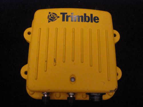 Trimble Machine Control Radio Model SNR2420 P/N: 86620-20 Wi-Fi 2.4GHz
