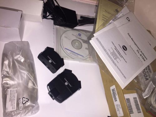 Items for the KONICA MINOLTA CL200A includes CL-200A Chroma Meter NEW ++++++