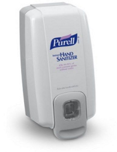 Purell NXT Space Saver Dispensers Lot of 6 1973-06 Dove Gray NEW