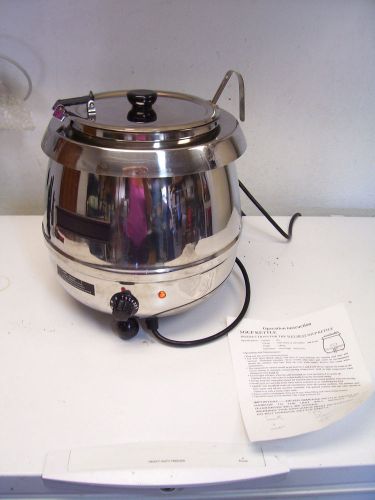 Uniworld USK-6000s Stainless Commercial Soup Kettle