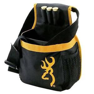Browning 121021993 pouch long pure buckmark black/gold pouch long pure bm black/ for sale