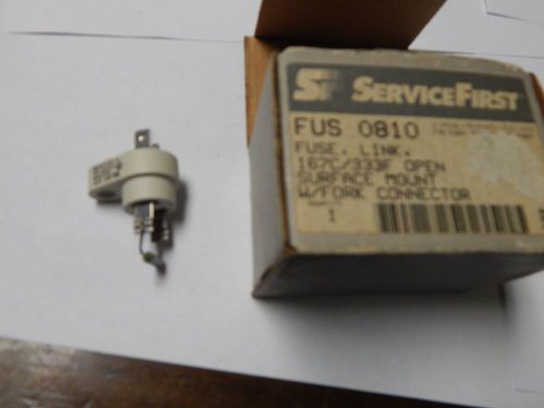 Service First #FUS 0810 Fuse Link