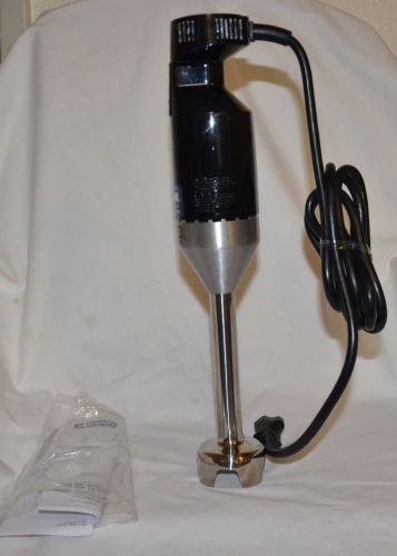 Waring commercial wsb33x quik stik immersion blender with 2-speed blade, for sale