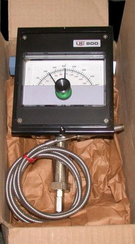 New united electric   802-7bs   temperature controller ue 800 for sale