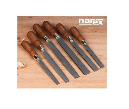 6-Pc. Narex Premium Rasp Set