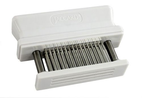 New jaccard 200348 tendermatic 48 stainless steel blade knives meat tenderizer for sale