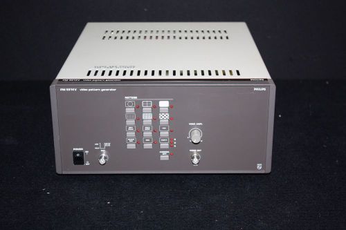 Fluke Philips PM 5514V Video Pattern Generator