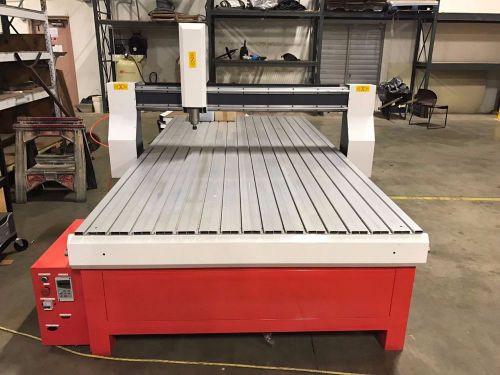 Industrial 5x10 CNC Router