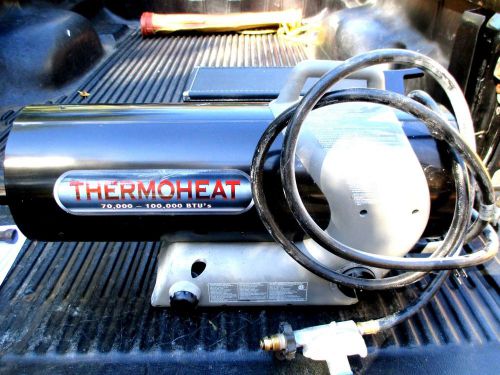 Thermoheat commercial heater 70,000 to 100,000 btus (PICK UP ONLY)
