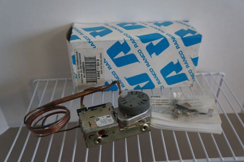 Ranco E15-2601 Defrost Control Heat Pump De-Ice Control Replaces E15-2213 &amp; 2227