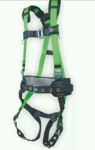 Miller 650cn-bp/ugn harness plus a miller zippered cylindrical pouch ria-t10 for sale