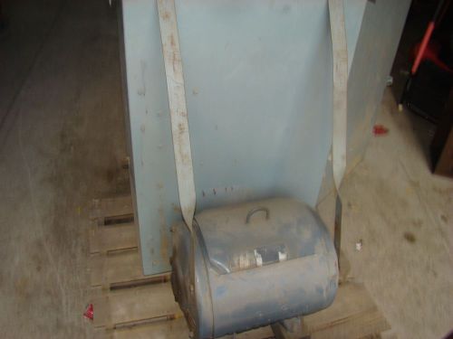 25 HP Eastren Electric Rotary Phase Convertor