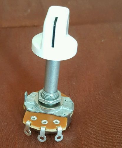Rotary potentiometer+ 10 plastic Boeing Knobs