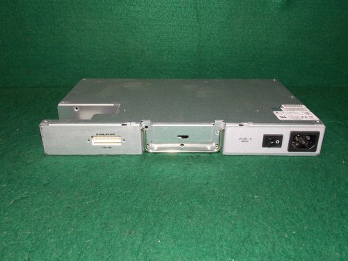 Cisco 2800 Series Router 2821/2851 AC Power Supply | 341-0063-04 | COUPABHBAA ^