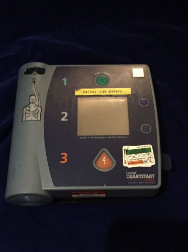 Laerdal Heart Start FR2 Defibrillator AED
