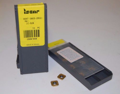 10 PACK INSERT ISCAR 5691648, SEKT 0903-2502 IC528