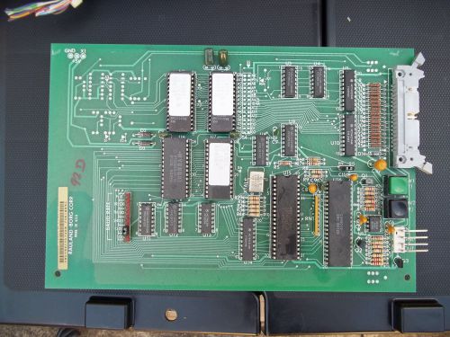 RAULAND BORG comm board for Intercom System remote board?