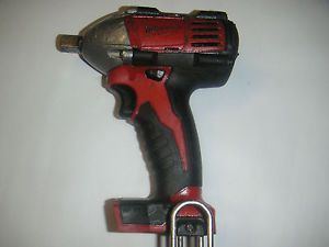 Milwaukee square impact driver  cat2652-20 for sale