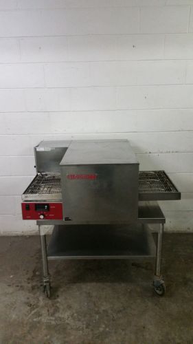Blodgett MT1820E00038 Conveyor Pizza Oven Tested 230 Volt