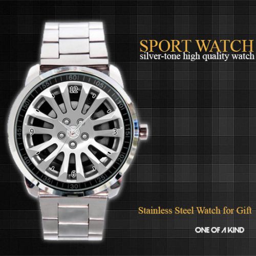 Cadillac Speedometer sport Metal Watch