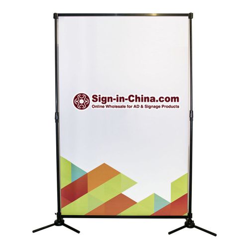 Wholesale Step and Repeat One Units Square Foot Telescopic Background Backdrop