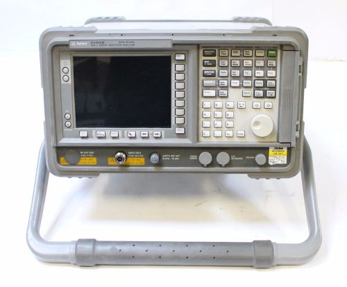 Agilent Keysight E4408B ESA-L Series 9kHz - 26.5GHz Spectrum Analyzer For Parts