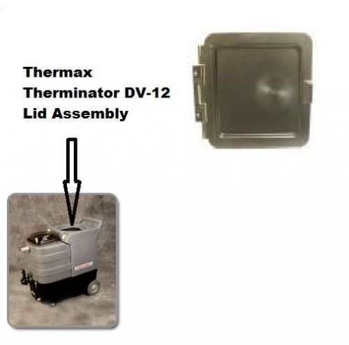 Thermax Therminator DV-12 Lid Assembly NEW