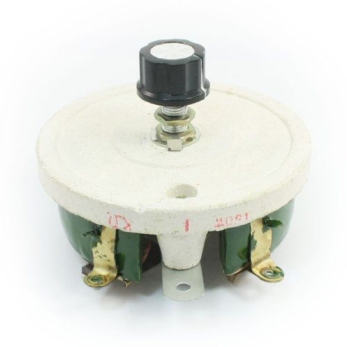 uxcell 150W 1Kohm Ceramic Potentiometer Variable Linear Pot Resistor Rheostat
