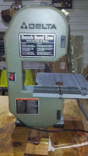 Delta Table band saw