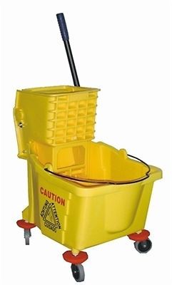 32 quart mop bucket &amp; wringer for sale