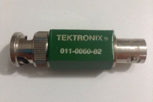 Tektronix 011-0060-02 5x BNC Attenuator