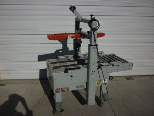 3m-matic 200a case box sealer, no tape heads, serial#6044 for sale