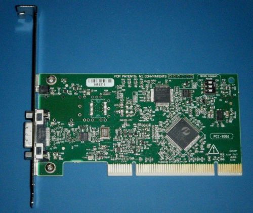NI PCI-8361 MXI-Express Board, National Instruments *Tested*